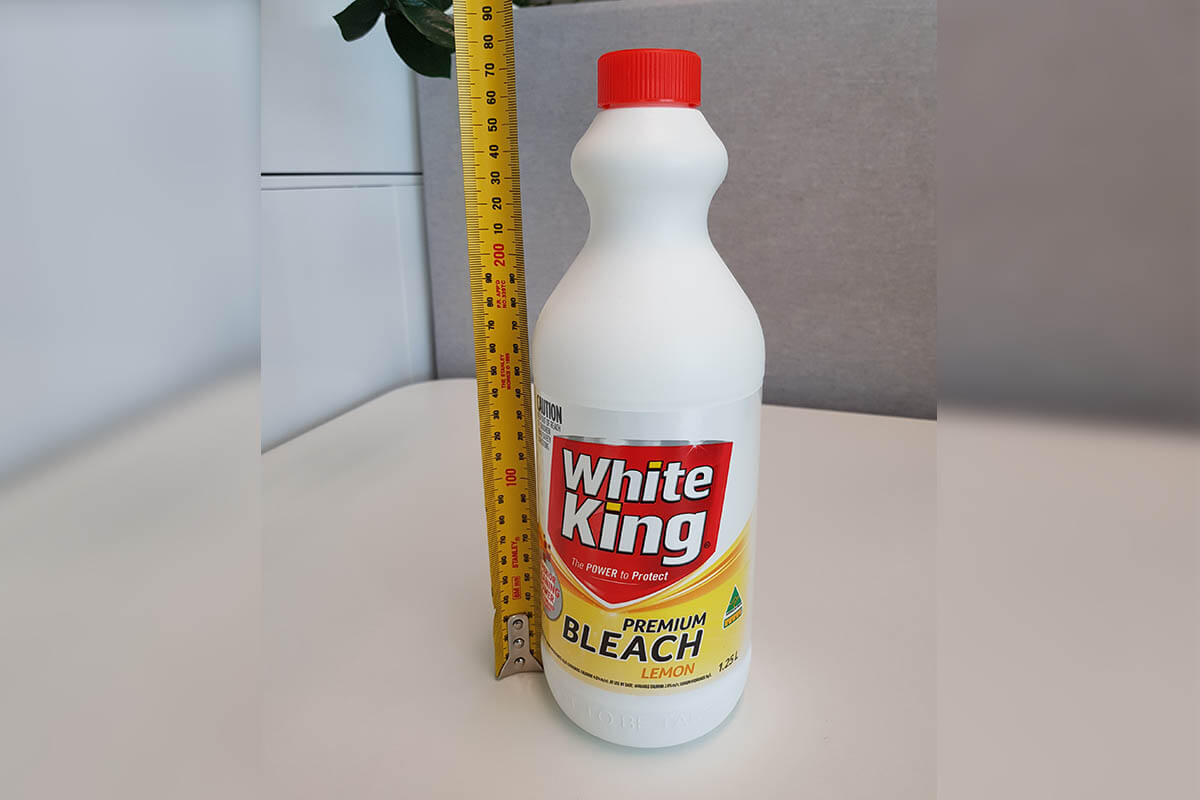 White King Bottle To Copy To Inflatable