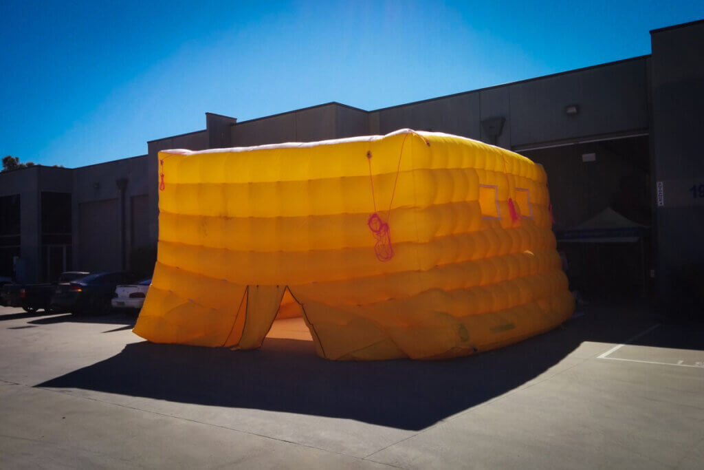 Inflatble Expert Custom Inflatable Cubes and MORE from the Inflatable Experts