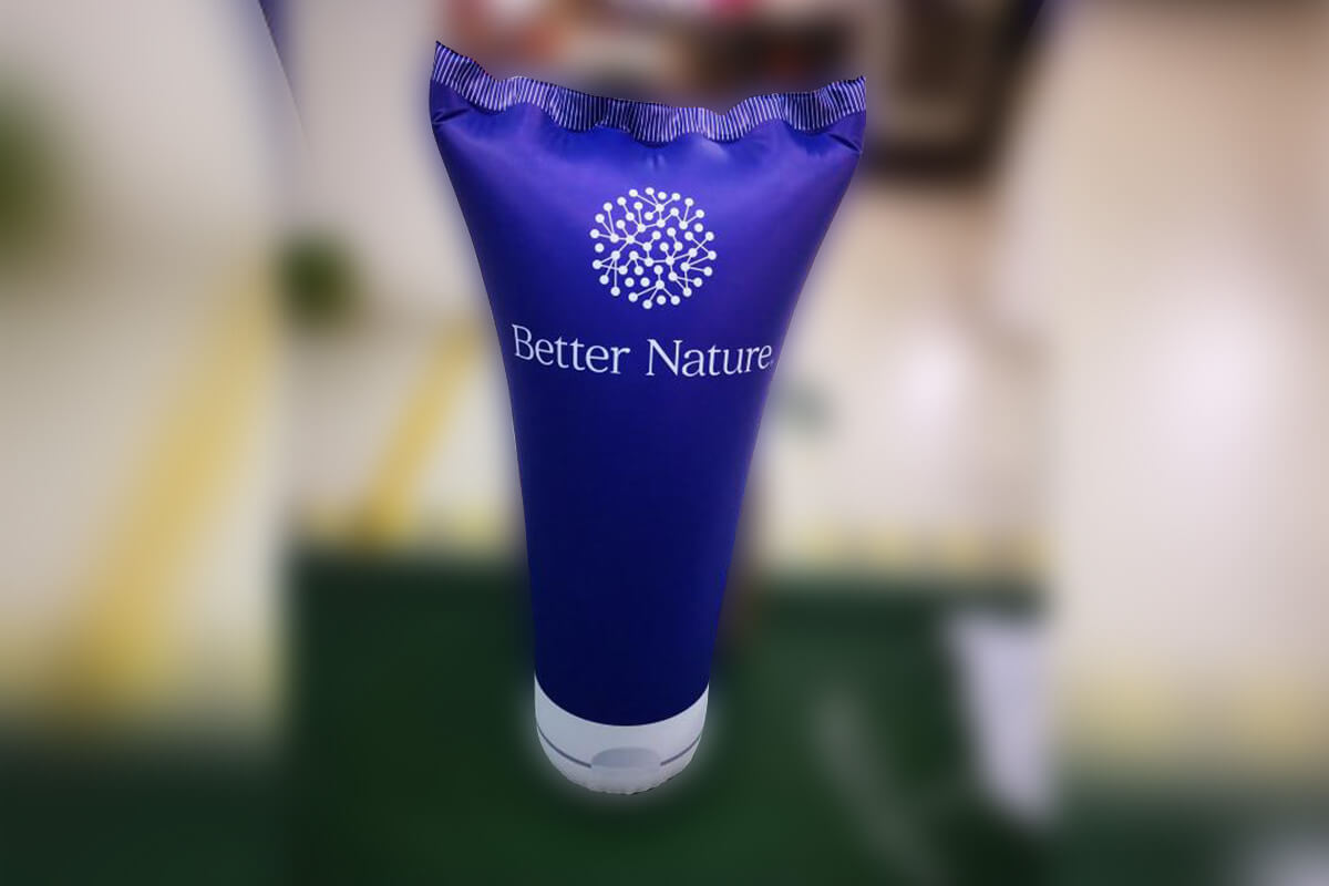 Inflatable Product Tube Testing
